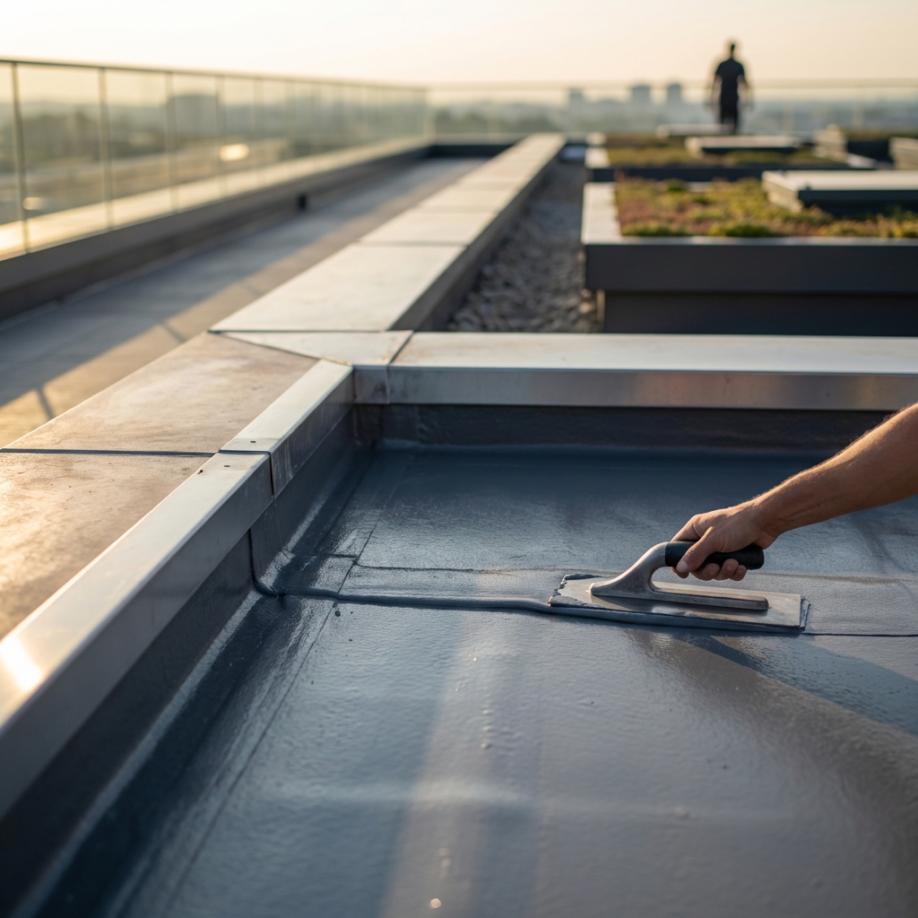 Civil & Waterproofing